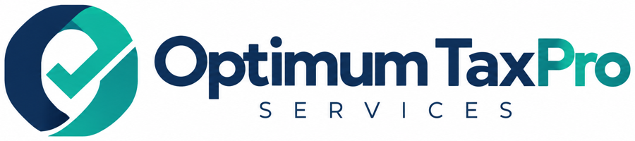 Optimum Tax Pro Services logo